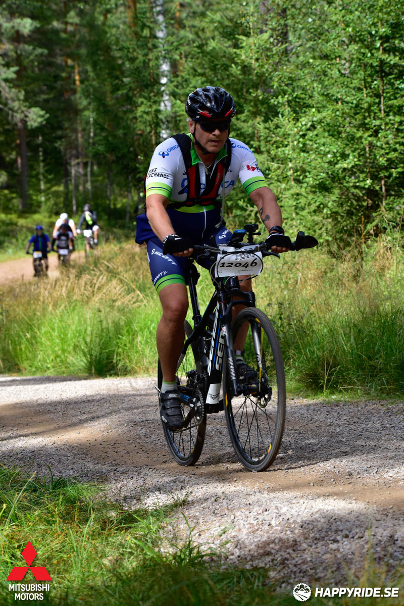 Bild från Cykelvasan 2016